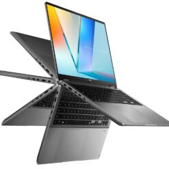 ASUS Vivobook 16 Flip TP3607SA-RJ013W Ultra 7 258V/32GB/SSD 1TB/16" 3K OLED Touch/Intel Arc/W11H