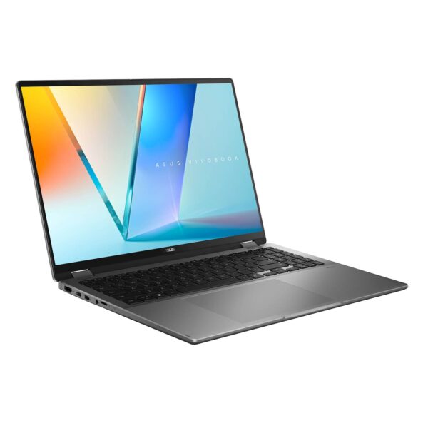 ASUS Vivobook 16 Flip TP3607SA-RJ013W Ultra 7 258V/32GB/SSD 1TB/16" 3K OLED Touch/Intel Arc/W11H - Image 4