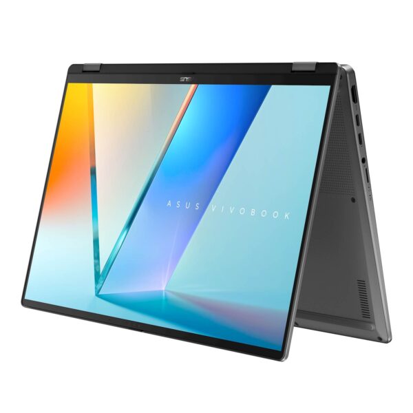 ASUS Vivobook 16 Flip TP3607SA-RJ013W Ultra 7 258V/32GB/SSD 1TB/16" 3K OLED Touch/Intel Arc/W11H - Image 6