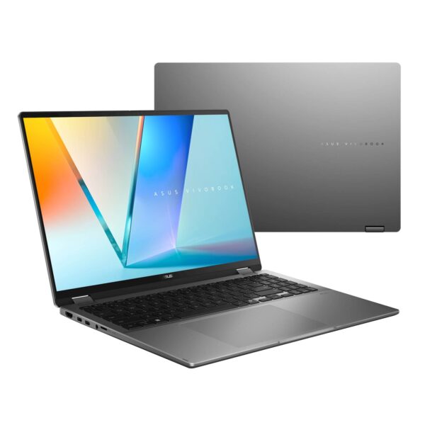 ASUS Vivobook 16 Flip TP3607SA-RJ013W Ultra 7 258V/32GB/SSD 1TB/16" 3K OLED Touch/Intel Arc/W11H - Image 7