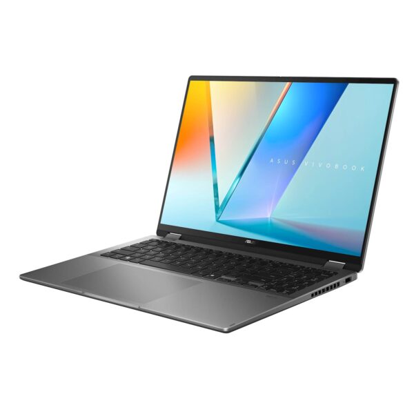 ASUS Vivobook 16 Flip TP3607SA-RJ013W Ultra 7 258V/32GB/SSD 1TB/16" 3K OLED Touch/Intel Arc/W11H - Image 8
