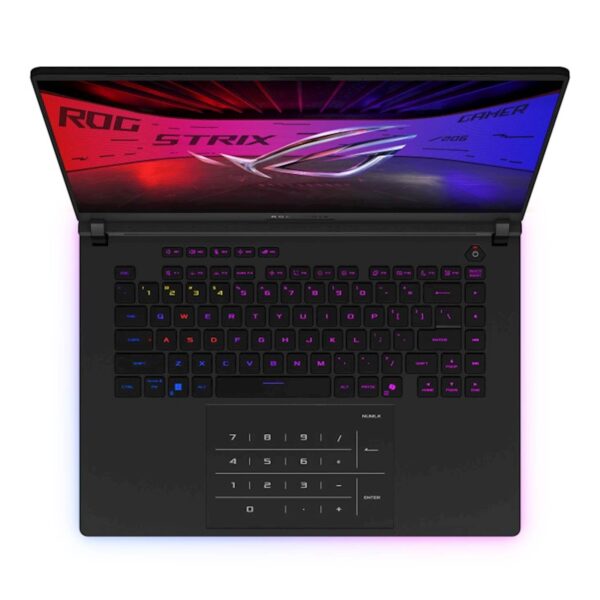 ASUS ROG Strix SCAR 16 G635LW-RW007W Ultra 9 275HX/64GB/SSD 2TB/16" 2,5K MiniLED 240Hz/RTX 5080/W11H - Image 2