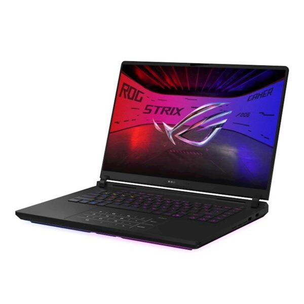ASUS ROG Strix SCAR 16 G635LW-RW007W Ultra 9 275HX/64GB/SSD 2TB/16" 2,5K MiniLED 240Hz/RTX 5080/W11H - Image 3