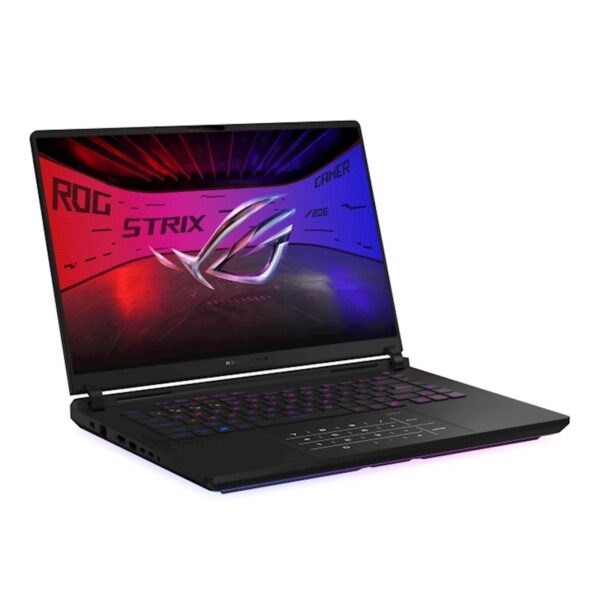 ASUS ROG Strix SCAR 16 G635LW-RW007W Ultra 9 275HX/64GB/SSD 2TB/16" 2,5K MiniLED 240Hz/RTX 5080/W11H - Image 4