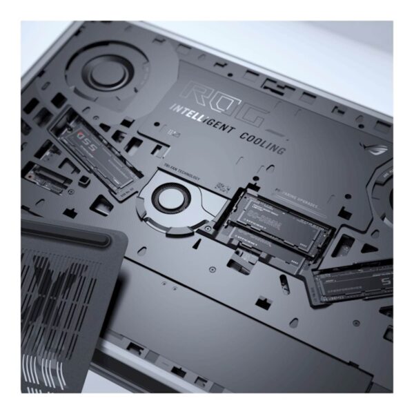 ASUS ROG Strix SCAR 16 G635LW-RW007W Ultra 9 275HX/64GB/SSD 2TB/16" 2,5K MiniLED 240Hz/RTX 5080/W11H - Image 6