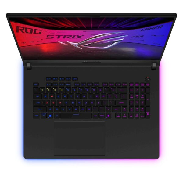 ASUS ROG Strix SCAR 18 G835LX-SA124X Ultra 9 275HX/64GB/SSD 2TB/18" WQXGA/RTX 5090/W11Pro - Image 2