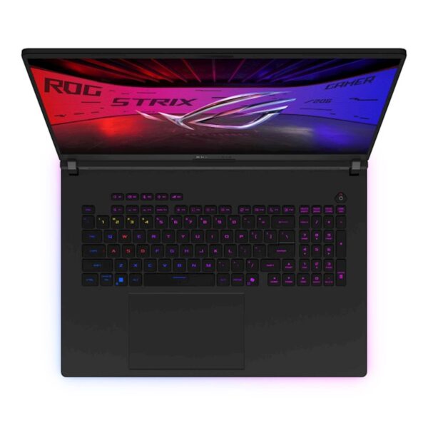ASUS ROG Strix SCAR 18 G835LW-SA117X Ultra 9 275HX/64GB/SSD 2TB/18" WQXGA/RTX 5080/W11Pro - Image 2