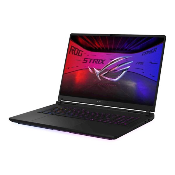 ASUS ROG Strix SCAR 18 G835LW-SA117X Ultra 9 275HX/64GB/SSD 2TB/18" WQXGA/RTX 5080/W11Pro - Image 4