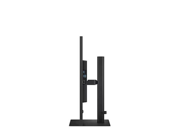 Monitor Samsung 37 S80UD ViewFinity S8, VA, 3840x2160, HDMI, DP, USB-C, LAN - Image 2