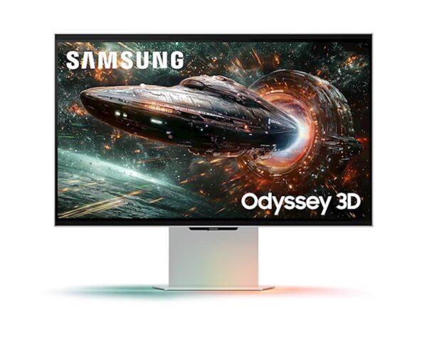 Monitor Samsung 27 G90XF Odyssey 3D, IPS, 3840x2160, 2x HDMI, DP - Image 6