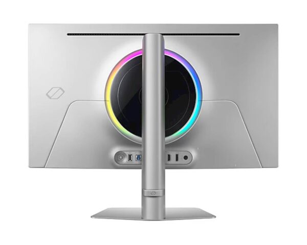 Monitor Samsung 27 OLED G81SF Odyssey G8, 3840x2160, 2x HDMI, DP, 240Hz - Image 2
