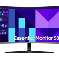 Monitor Samsung 32 S39GD S3 ukrivljen, VA, 1920x1080, HDMI, VGA