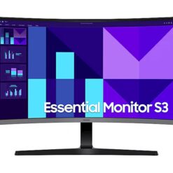 Monitor Samsung 27 S39GD S3 ukrivljen, VA, 1920x1080, HDMI, VGA