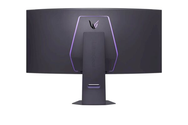 Monitor LG 44,5 OLED 45GX950A-B UltraGear ukrivljen, 5120x2160, 2x HDMI, DP, USB, 165Hz - Image 2