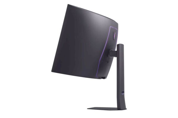 Monitor LG 44,5 OLED 45GX950A-B UltraGear ukrivljen, 5120x2160, 2x HDMI, DP, USB, 165Hz - Image 3