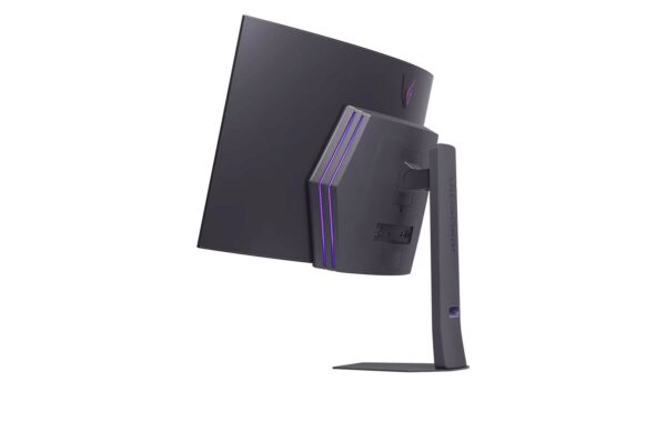 Monitor LG 44,5 OLED 45GX90SA-B UltraGear ukrivljen, 3440x1440, 2x HDMI, DP, USB, 240Hz - Image 3
