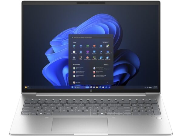 Prenosnik HP ProBook 460 G11 U5 / 16GB / 512GB SSD / 16'' WUXGA + IPS / Windows 11 Pro / srebrni