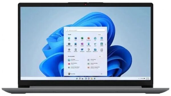 Prenosnik LENOVO IdeaPad 1 15AMN7 R5 / 16GB / 1TB SSD / 15,6" FHD IPS / Windows 11 Home / siv