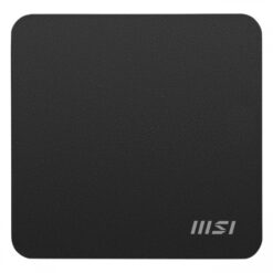 Mini namizni računalnik MSI Cubi NUC 1M-260BEU i3 / 16GB / 512GB SSD / WiFi 6E + BT 5.3 / 2x2.5Gbps / Windows 11 Pro / črn
