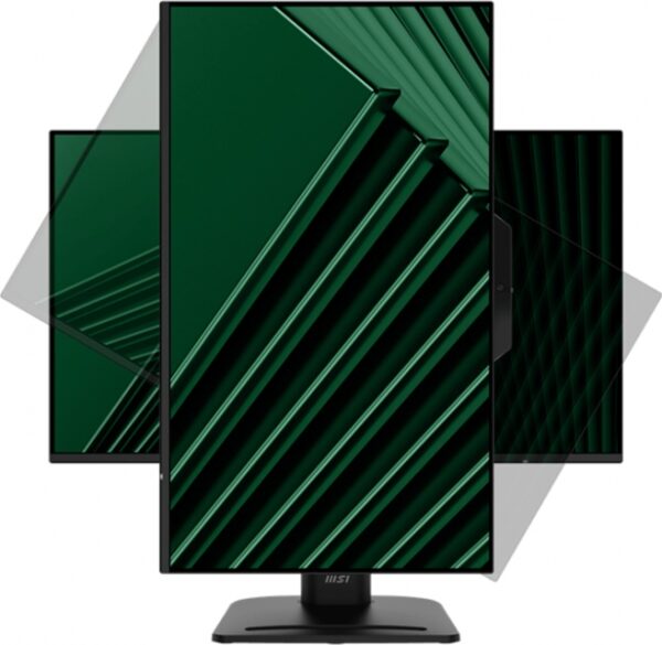 Zaslon MSI PRO MP272PMG / 27" / FHD / IPS / 120Hz / 1ms (MPRT) / črn - Image 2
