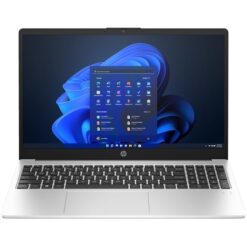 Prenosnik HP 255 G10 R5 / 16GB / 512GB SSD / 15,6" FHD IPS / NoOS (srebrn)