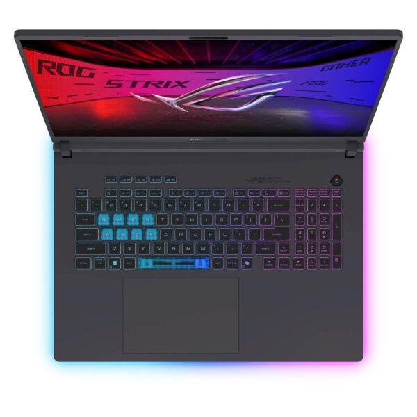 ASUS ROG Strix G18 G815LR-S9043W Ultra 9-275HX/32GB/SSD 2TB/18" WQXGA/RTX 5070 Ti/W11Home - Image 4