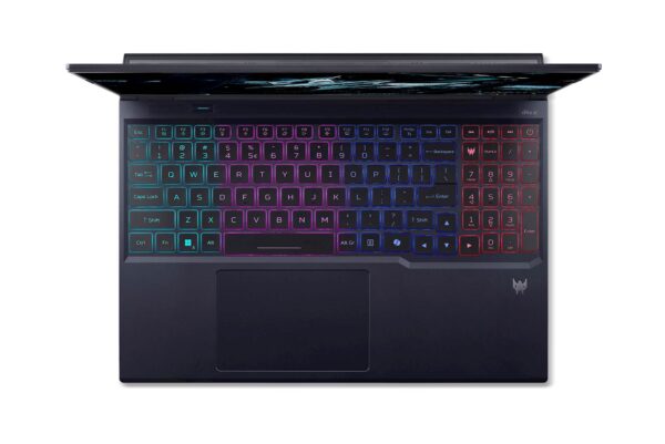 Prenosnik ACER PHN16-73-959A Ultra 9 275HX/32GB/SSD 1TB/16'' WQXGA 240Hz/RTX 5070 Ti 12GB/W11/AI - Image 4