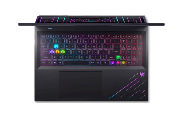 Prenosnik ACER PH18-73-93RZ Ultra 9 275HX/32GB/SSD 1TB/18'' WQXGA 250Hz/RTX 5080/W11H/AI - Image 4