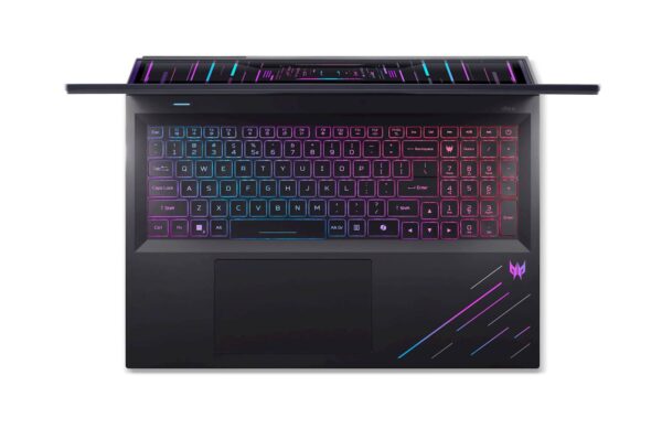 Prenosnik ACER PH18-73-93RZ Ultra 9 275HX/32GB/SSD 1TB/18'' WQXGA 250Hz/RTX 5080/W11H/AI - Image 6