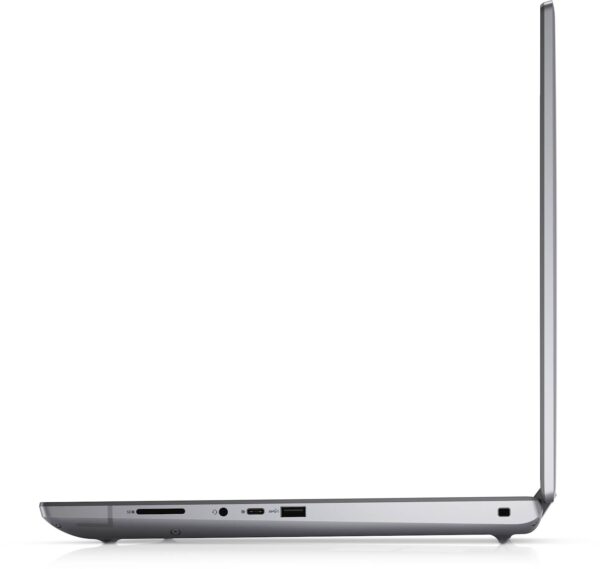 Prenosnik DELL Precision 7780 i9-13950HX/64GB/1TB SSD/17.3" UHD/RTX A4000 Ada 12GB/W11Pro - Image 4