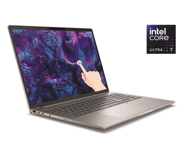 Prenosnik HP Zbook 8 G1i 16 U7-255U/32GB/SSD 1TB/16''WUXGA Touch 300/IR/W11Pro