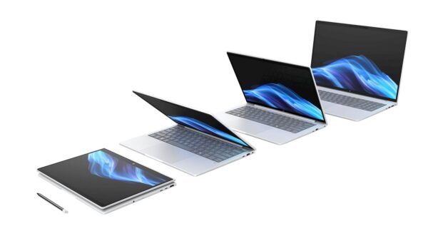 Prenosnik HP EliteBook 8 G1i Flip 13 Ultra 5-225U/Touch/SSD 512GB/13.3''WUXGA 400/W11Pro - Image 2