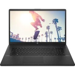 Prenosnik HP 17-cp245 R5 / 16GB / 512GB SSD / 17,3" FHD / Windows 11 Home (črn)