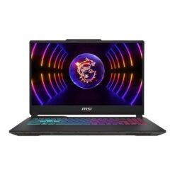 Prenosnik MSI Cyborg 15 A13VE-1805XHR i5-13420H / 16GB / 512GB SSD / 15.6" FHD 144Hz IPS-level / GeForce RTX 4050 / NoOS / črn