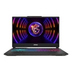 Prenosnik MSI Cyborg 15 A13VE-1804XHR i7-13620H / 16GB / 1TB SSD / 15.6" FHD 144Hz IPS-level / GeForce RTX 4050 / NoOS / črn