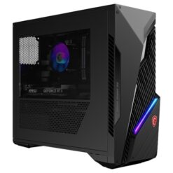 Računalnik MSI MAG Infinite S3 14NUC5-2442XEU i5 / RTX 4060 / 32GB / 1TB SSD / Windows 11 Home / črn