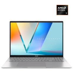 ASUS Vivobook S 16 M3607HA-RP039W Ryzen 7 260/16GB/SSD 1TB/16" WUXGA/AMD Graphics/W11Home