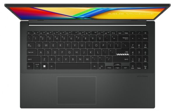 Prenosnik ASUS Vivobook Go 15 E1504F R3-7320U / 8GB / 512GB SSD / 15,6" FHD / Windows 11 Home S / crn - Image 2