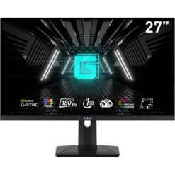 Zaslon MSI G274PF 27" / FHD / 180Hz / Rapid IPS / 1ms (GTG) (črn)
