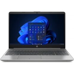 Prenosnik HP 255 G9 R5 / 16GB / 512GB SSD / 15,6" FHD / Windows 11 Pro (srebrn)