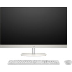 Računalnik HP 27-CR0068NY i5-1334U / 16GB / 512GB SSD / 27" FHD / Windows 11 Pro / srebrn