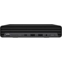 Računalnik HP Pro Mini 400 G9 i3 / 8GB / 256GB SSD / Windows 11 Pro (črn)
