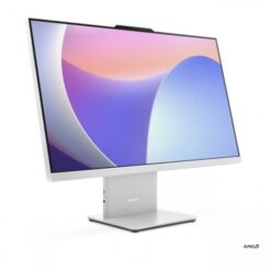 Računalnik LENOVO IdeaCentre AIO 27ARR9-8845HS R7 / 16GB / 1TB SSD / 27" FHD / Windows 11 Home / siva