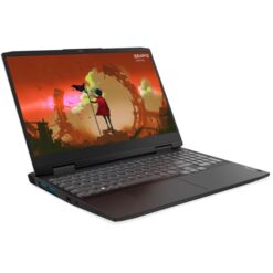 Prenosnik Lenovo IdeaPad Gaming 3 15ARH7 R5 / 16GB / 512GB SSD / 15.6" FHD / Windows 11 Home / siv