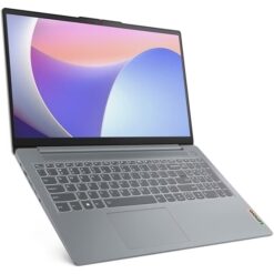 Prenosnik Lenovo IdeaPad Slim 3 15IRH i7 / 16GB / 512GB SSD / 15,6" FHD / Windows 11 Home (siv)