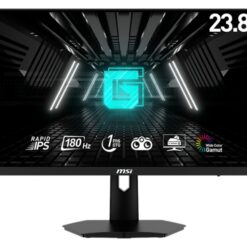 Zaslon MSI G244F E2 / 23.8" / FHD / 180Hz / 1ms / IPS rapid / črn