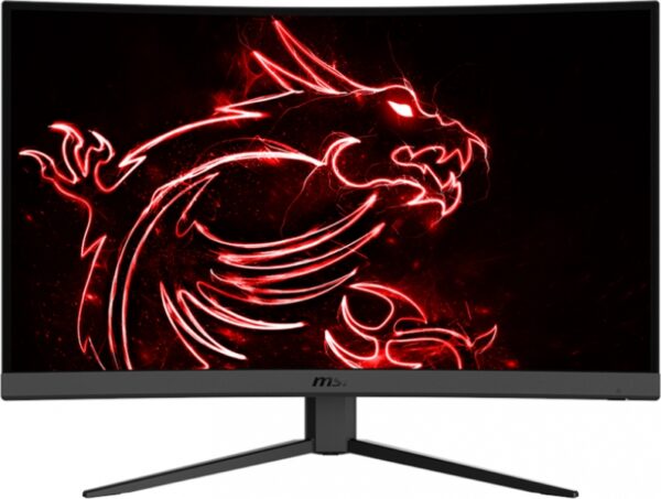 Zaslon MSI G27C4 E3 / 27" / FHD / 180Hz / 1ms / ukrivljen / črn - Image 3