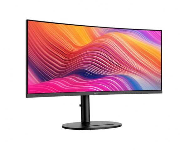 Zaslon MSI Modern MD342CQP / 34" / UWQHD / VA / 120Hz / 1ms (MPRT) / ukrivljen / črn - Image 2