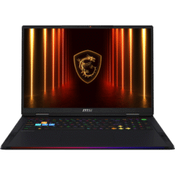 Prenosnik MSI Raider A18 HX A9WJG R9 / 64GB / 4TB SSD / 18" UHD+ 120Hz / NVIDIA GeForce RTX5090 / Windows 11 Pro / črn