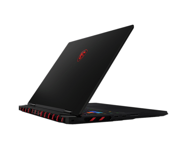 Prenosnik MSI Raider A18 HX A9WJG R9 / 64GB / 4TB SSD / 18" UHD+ 120Hz / NVIDIA GeForce RTX5090 / Windows 11 Pro / črn - Image 3